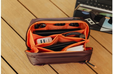 Image of Peak Design Tech Pouch Bag, Eclipse, BTP-EP-3
