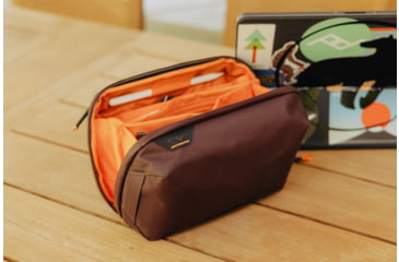 Image of Peak Design Tech Pouch Bag, Eclipse, BTP-EP-3