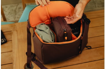 Image of Peak Design Tech Pouch Bag, Eclipse, BTP-EP-3