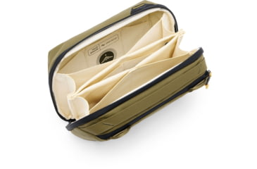Image of Peak Design Tech Pouch Bag, Kelp, BTP-KP-3