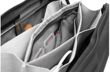 Image of Peak Design Tech Pouch, Black, BTP-BK-2