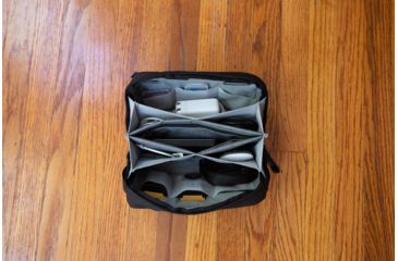 Image of Peak Design Tech Pouch, Black, BTP-BK-2