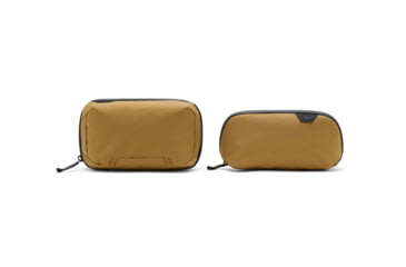 Image of Peak Design Tech Pouch, Coyote, BTP-CY-3