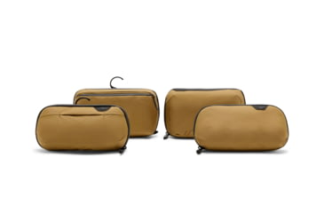 Image of Peak Design Tech Pouch, Coyote, Small, BTP-S-CY-1