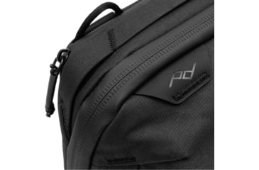 Image of Peak Design Tech Pouch, Regular, Black, BTP-BK-3