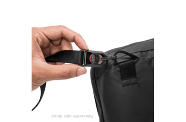 Image of Peak Design Tech Pouch, Regular, Black, BTP-BK-3