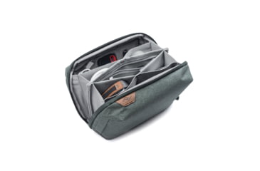 Image of Peak Design Tech Pouch, Regular, Sage, BTP-SG-3