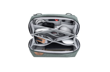 Image of Peak Design Tech Pouch, Regular, Sage, BTP-SG-3