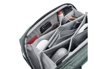 Image of Peak Design Tech Pouch, Regular, Sage, BTP-SG-3