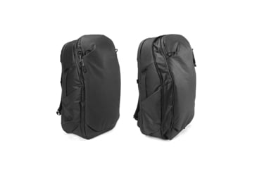 Image of Peak Design Travel Backpack, 30 Liters, Black, BTR-30-BK-2