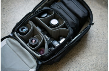 Image of Peak Design Travel Backpack, 45 Liters, Sage, BTR-45-SG-2