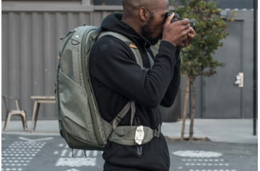 Image of Peak Design Travel Backpack, 45 Liters, Sage, BTR-45-SG-2