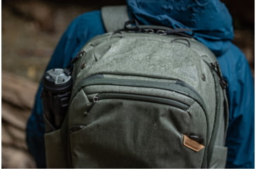 Image of Peak Design Travel Backpack, 45 Liters, Sage, BTR-45-SG-2