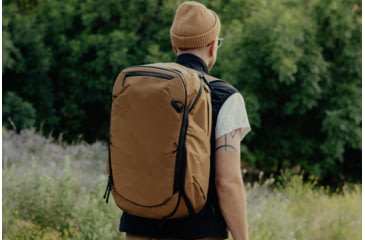 Image of Peak Design Travel Backpack, 45 Liters, Sage, BTR-45-SG-2