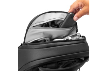 Image of Peak Design Travel Backpack, 30 Liters, Black, BTR-30-BK-2