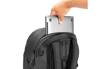 Image of Peak Design Travel Backpack, 30 Liters, Black, BTR-30-BK-2