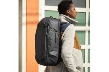 Image of Peak Design Travel Backpack, 30 Liters, Black, BTR-30-BK-2