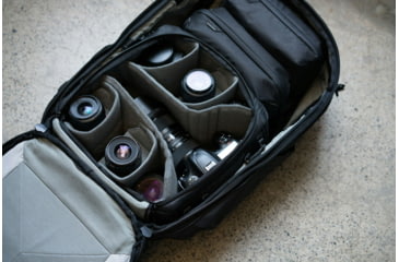 Image of Peak Design Travel Backpack, 30 Liters, Sage, BTR-30-SG-2