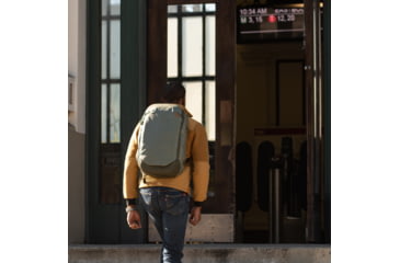 Image of Peak Design Travel Backpack, 30 Liters, Sage, BTR-30-SG-2