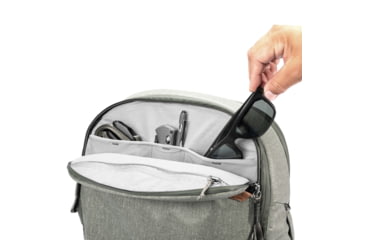 Image of Peak Design Travel Backpack, 30 Liters, Sage, BTR-30-SG-2