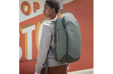 Image of Peak Design Travel Backpack, 30 Liters, Sage, BTR-30-SG-2