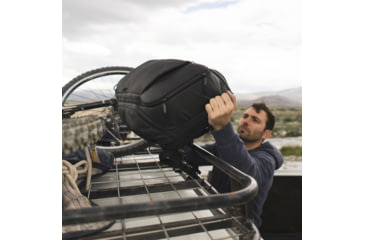 Image of Peak Design Travel Backpack, 45 Liters, Black, BTR-45-BK-2