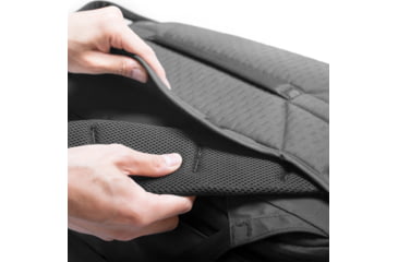 Image of Peak Design Travel Backpack, 45 Liters, Black, BTR-45-BK-2