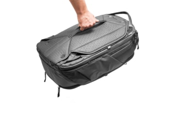 Image of Peak Design Travel Backpack, 45 Liters, Black, BTR-45-BK-2
