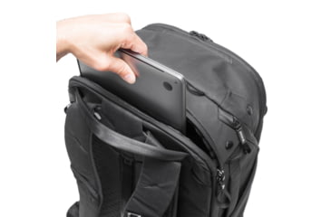 Image of Peak Design Travel Backpack, 45 Liters, Black, BTR-45-BK-2