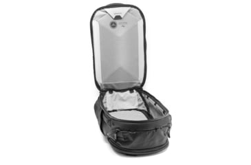Image of Peak Design Travel Backpack, 45 Liters, Black, BTR-45-BK-2