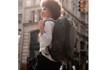 Image of Peak Design Travel Backpack, 45 Liters, Black, BTR-45-BK-2