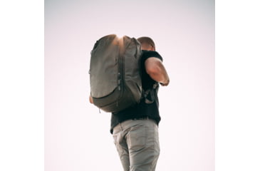 Image of Peak Design Travel Backpack, 45 Liters, Sage, BTR-45-SG-2