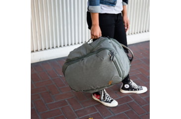 Image of Peak Design Travel Backpack, 45 Liters, Sage, BTR-45-SG-2