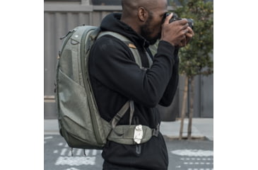 Image of Peak Design Travel Backpack, 45 Liters, Sage, BTR-45-SG-2
