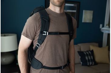 Image of Peak Design Travel Backpack, Black, 45 Liters, BTR-45-BK-1