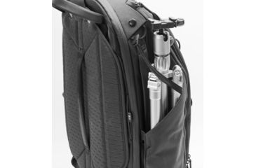 Image of Peak Design Travel Backpack, Black, 45 Liters, BTR-45-BK-1