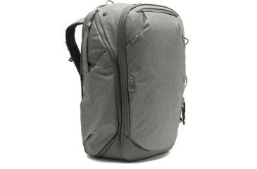 Image of Peak Design Travel Backpack, Sage, 45 Liters, BTR-45-SG-1
