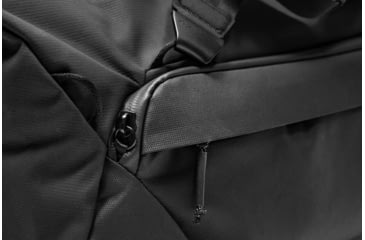 Image of Peak Design Travel Duffel, 35 Liters, Black, BTRD-35-BK-2