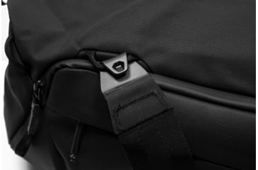Image of Peak Design Travel Duffel, 35 Liters, Black, BTRD-35-BK-2
