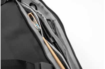 Image of Peak Design Travel Duffel, 35 Liters, Black, BTRD-35-BK-2