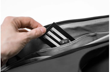 Image of Peak Design Travel Duffel, 35 Liters, Black, BTRD-35-BK-2