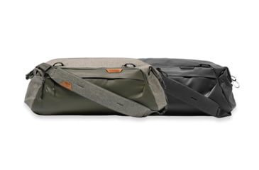 Image of Peak Design Travel Duffel, 35 Liters, Black, BTRD-35-BK-2