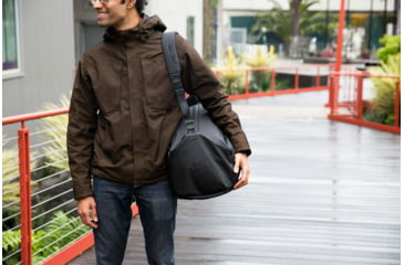 Image of Peak Design Travel Duffel, 35 Liters, Black, BTRD-35-BK-2