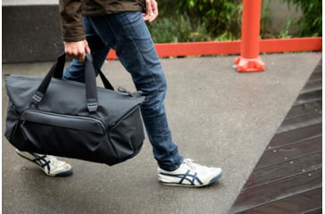 Image of Peak Design Travel Duffel, 35 Liters, Black, BTRD-35-BK-2