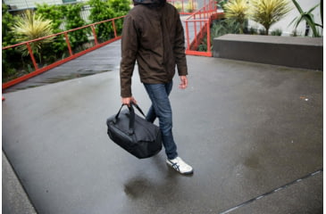 Image of Peak Design Travel Duffel, 35 Liters, Black, BTRD-35-BK-2