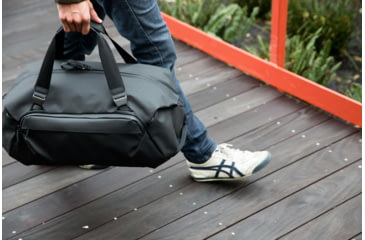 Image of Peak Design Travel Duffel, 35 Liters, Black, BTRD-35-BK-2
