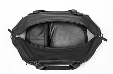 Image of Peak Design Travel Duffel, 35 Liters, Black, BTRD-35-BK-2