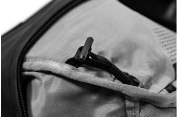 Image of Peak Design Travel Duffel, 35 Liters, Black, BTRD-35-BK-2