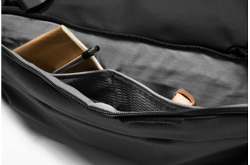 Image of Peak Design Travel Duffel, 35 Liters, Black, BTRD-35-BK-2