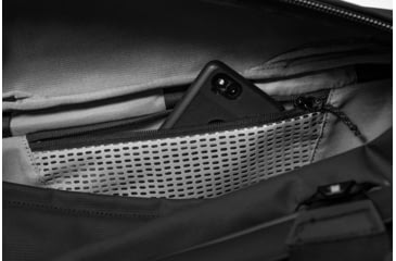 Image of Peak Design Travel Duffel, 35 Liters, Black, BTRD-35-BK-2